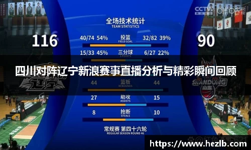 四川对阵辽宁新浪赛事直播分析与精彩瞬间回顾