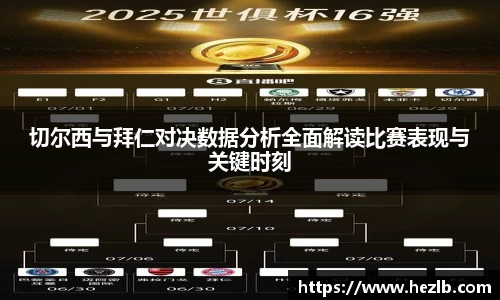 切尔西与拜仁对决数据分析全面解读比赛表现与关键时刻